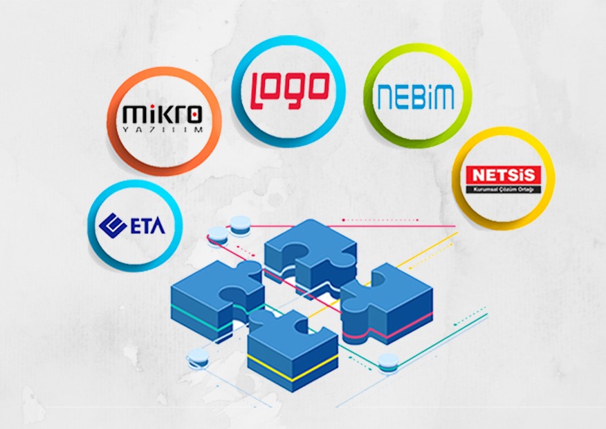 Mikro Uyumlu Teknik Servis ve Crm Programı