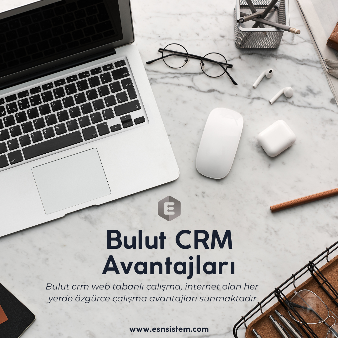 Bulut Crm Avantajları