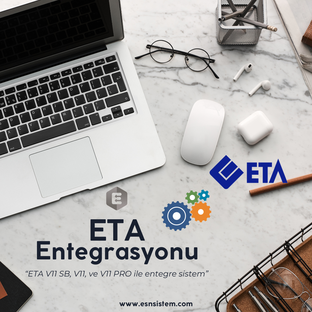 Eta Entegrasyonu | Esn Sistem
