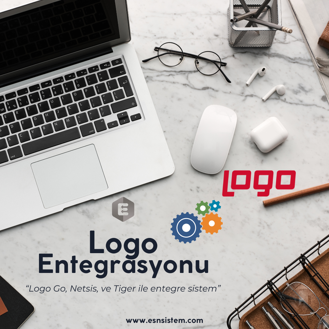 Logo Entegrasyonu | Esn Sistem