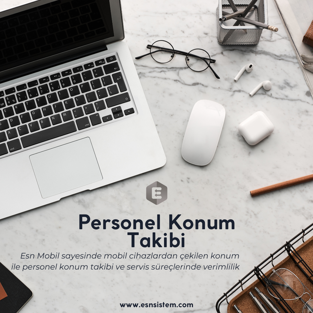 Personel Konum Takibi